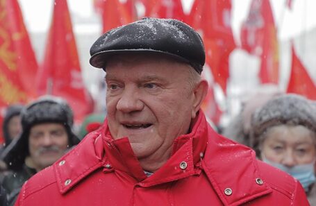 Геннадий Зюганов.