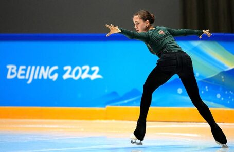 Камила Валиева.