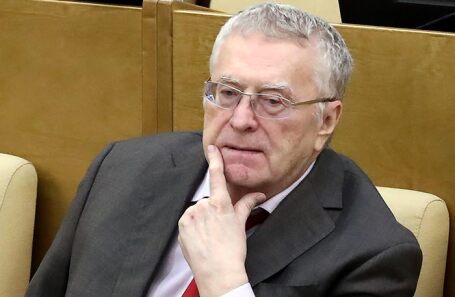 Владимир Жириновский.