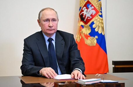 Владимир Путин.