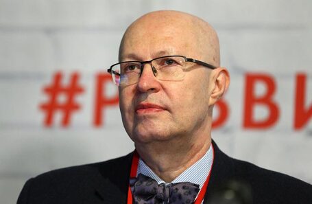 Валерий Соловей.