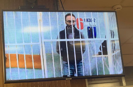 Реваз Шмерц.
