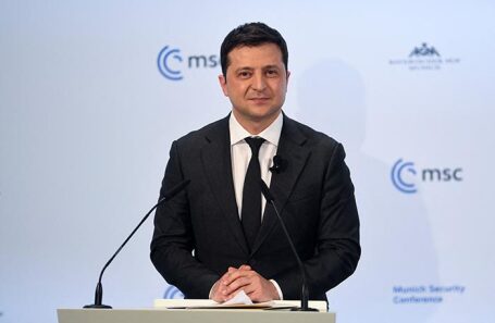 Владимир Зеленский.