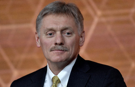 Дмитрий Песков.