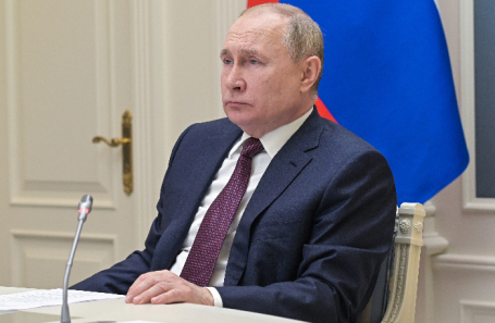 Владимир Путин.