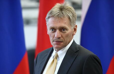 Дмитрий Песков.