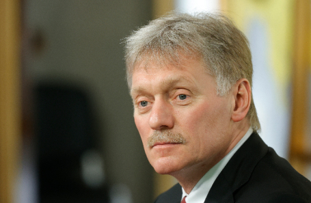 Дмитрий Песков.