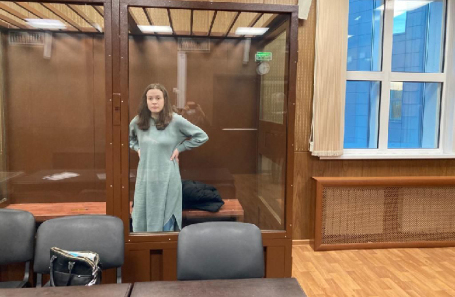 Валентина Левашова.