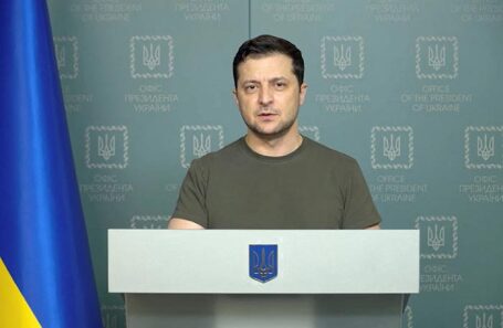 Владимир Зеленский.