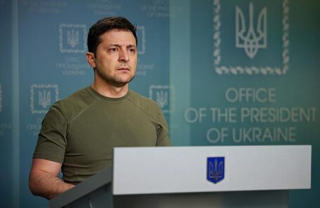 Владимир Зеленский.