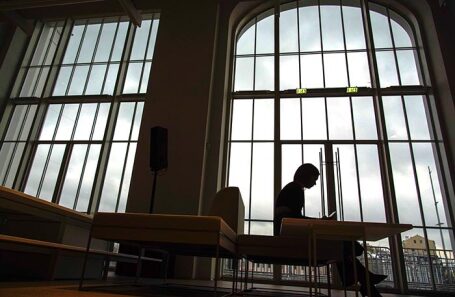 Дом культуры «ГЭС-2» в Москве.