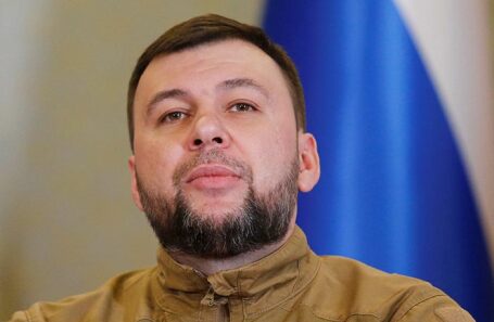 Денис Пушилин.