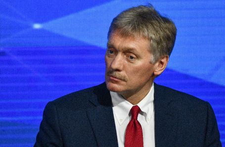 Дмитрий Песков.