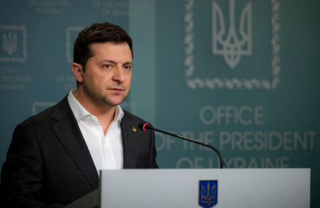 Владимир Зеленский.