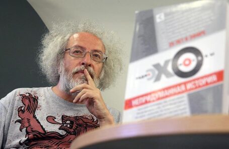 Алексей Венедиктов.