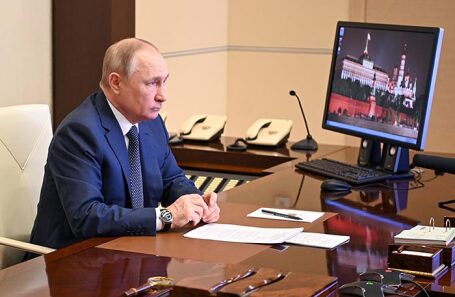 Владимир Путин.