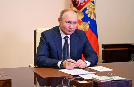 Владимир Путин.