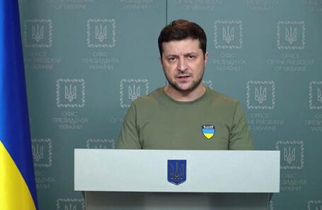 Владимир Зеленский.