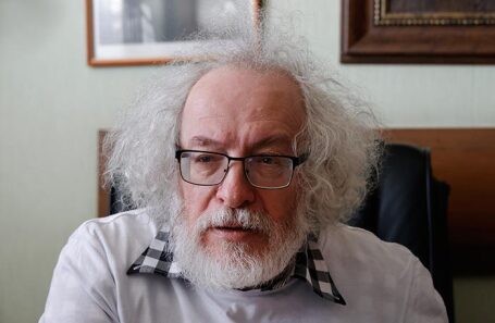 Алексей Венедиктов.