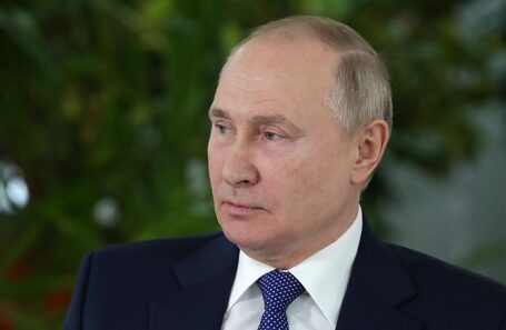 Владимир Путин.