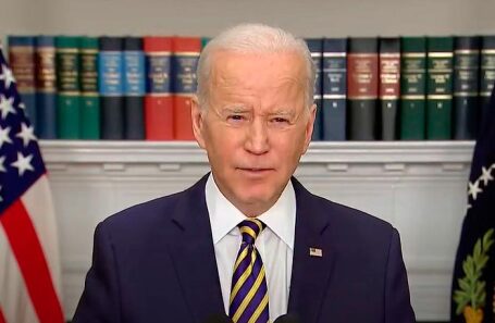 Джо Байден.