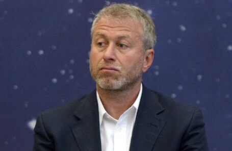 Роман Абрамович.