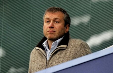 Роман Абрамович. 