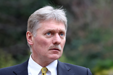 Пресс-секретарь президента России Дмитрий Песков.