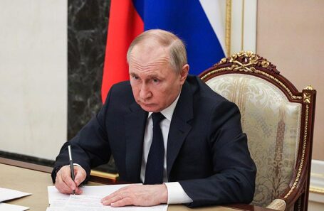 Владимир Путин.