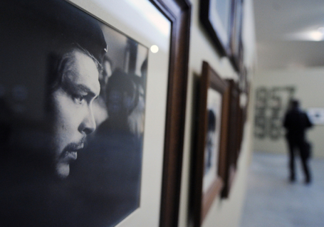 Эрнесто Че Гевара.