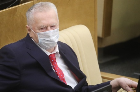 Владимир Жириновский. 