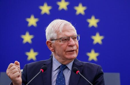 Жозеп Боррель.