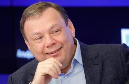 Михаил Фридман. 