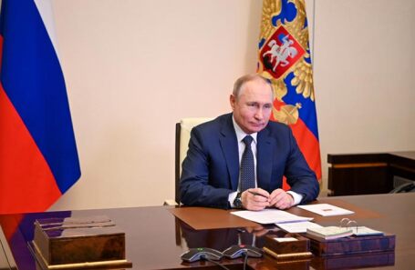 Владимир Путин.