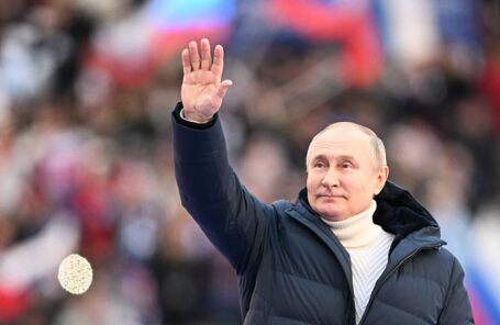 Владимир Путин. 