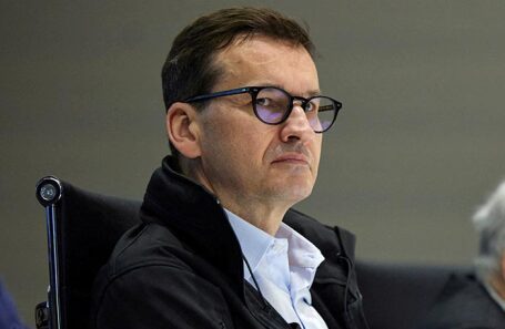 Матеуш Моравецкий.