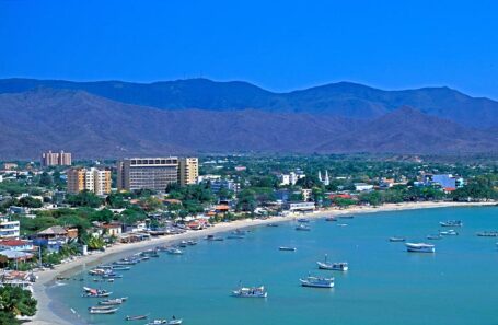 Остров Маргарита, Венесуэла.