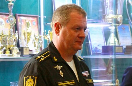 Андрей Палий.