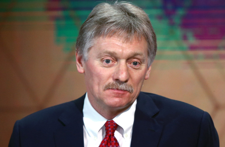 Дмитрий Песков. 