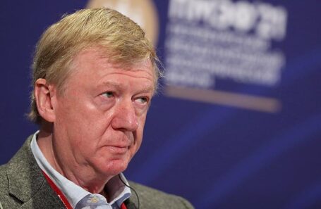 Анатолий Чубайс.