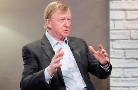 Анатолий Чубайс.