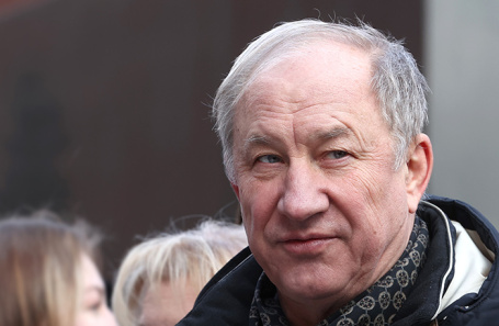 Валерий Рашкин.