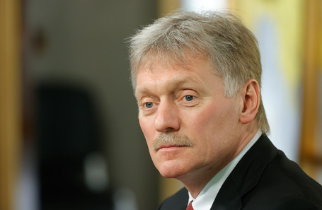 Дмитрий Песков.