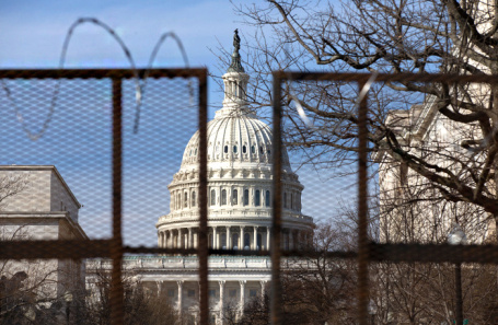 Капитолий. Вашингтон.