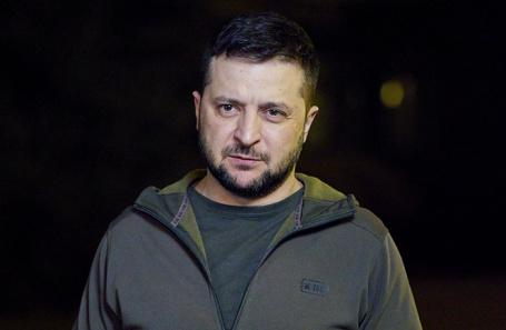 Владимир Зеленский.