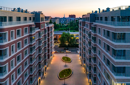 Жилой комплекс Botanica