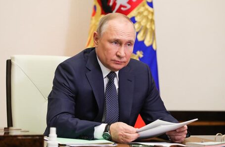 Владимир Путин.