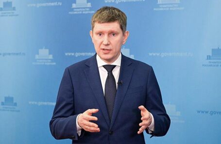 Максим Решетников.