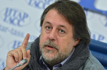 Президент фестиваля «Артдокфест» Виталий Манский.