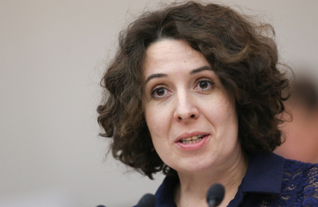 Елена Бунина. 